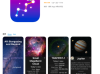 iOS 限免 App 精选：AR 观星《Stellar Tour》（1→0）