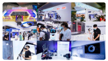 WAIC 2021首日看点，百度AI惊艳亮相上海世博展览馆
