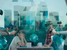 2021世界VR产业大会云峰会将于10月在昌举行
