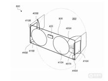 苹果获AR/VR视网膜投影专利，支持3D动态调焦