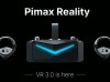 小派发布VR眼镜：采用分辨率12K 售价2399美元