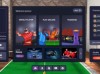 VR乒乓球游戏《Eleven Table Tennis》游戏重新设计UI界面曝光