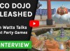 Loco Dojo开发者会谈将VR派对游戏引入Oculus Quest
