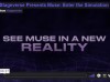 Muse VR音乐会在Oculus Quest新Stageverse社交平台上首次亮相