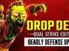 VR僵尸射击游戏《Drop Dead: Dual Strike Edition》发布部落模式扩展Deadly Defense
