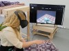 VR技术创立一项名为“物质的节奏”艺术项目 展示一件VR互动刺绣作品