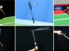 台湾大学团队研发VR设备喷气组件，模拟乒乓球、羽毛球的击拍感