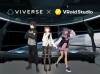 HTC与Pixiv达成合作，VRoid Studio创作化身可用于Viverse