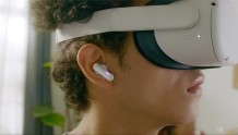 声阔为Quest 2推出专用游戏耳机VR P10