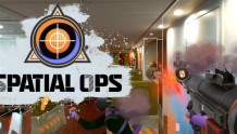 Resolution Games公布MR多人FPS游戏《Spatial Ops》