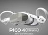 字节跳动在2022年AWE博览会 发布Pico 4 企业版头显