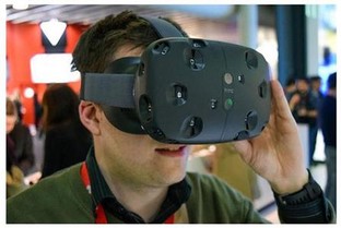 手机3D VR眼镜体验浅谈：真实与虚幻 