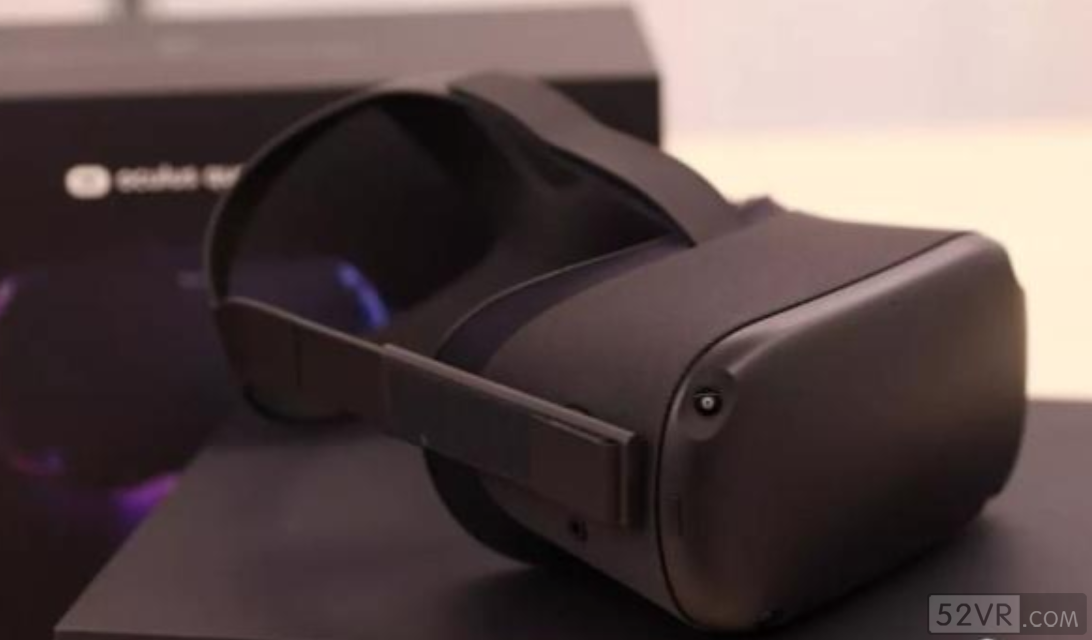 世上最强VR一体机Oculus Quest