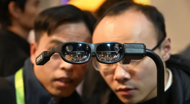 Nreal与当地运营商EE达成协议将在英国推出AR眼镜