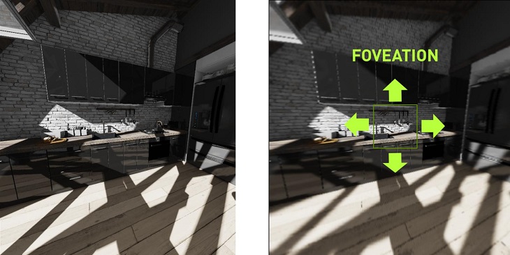 NVIDIA「Omniverse XR」，“首款全保真、全光线追踪VR应用”
