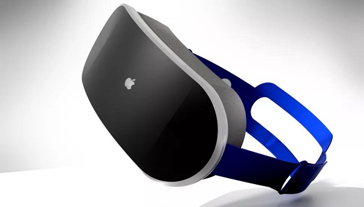 新消息显示，苹果第二代AR/VR头显或将配备4000PPI显示屏