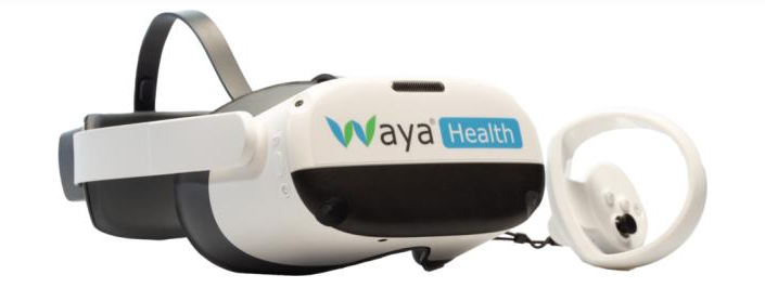 Waya Health与VHA合作，广泛部署VR创意艺术治疗解决方案