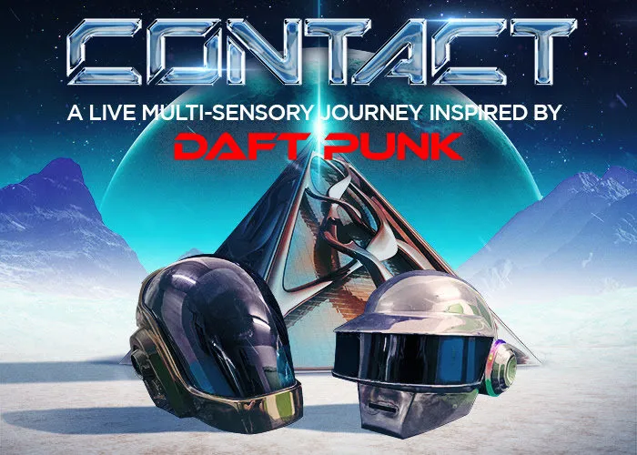 Daft Punk 360 VR“致敬秀”即将登陆洛杉矶