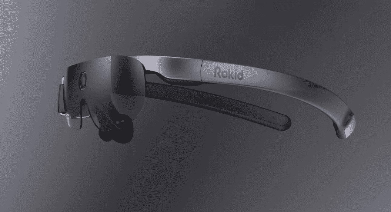 Rokid发布可折叠AR眼镜