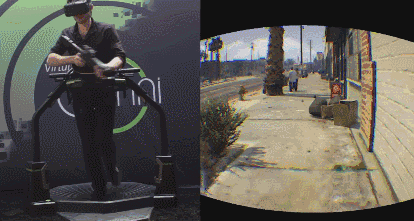 盘点看起来像黑色科技但实际上是emmm的VR配件