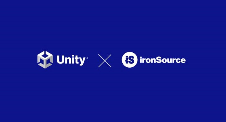 助力创作者构建实时3D内容，ironSource并入Unity