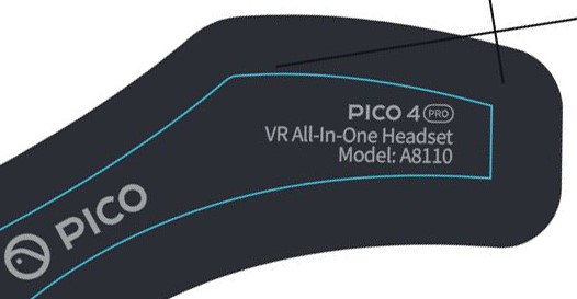 Pico已向FCC提交Pico 4以及Pico 4 Pro认证申请