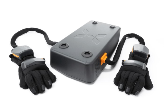 HaptX推出全新企业级触感手套“HaptX Gloves G1”