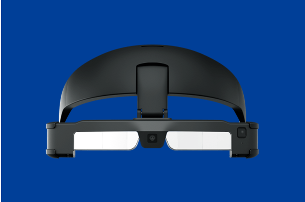 爱普生企业型智能眼镜Moverio BT-45系列： 耐用轻巧，功能多样的可穿戴AR头显